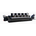 Máquina de impressão de etiquetas de tipografia de alta velocidade (WJLZ-350)
